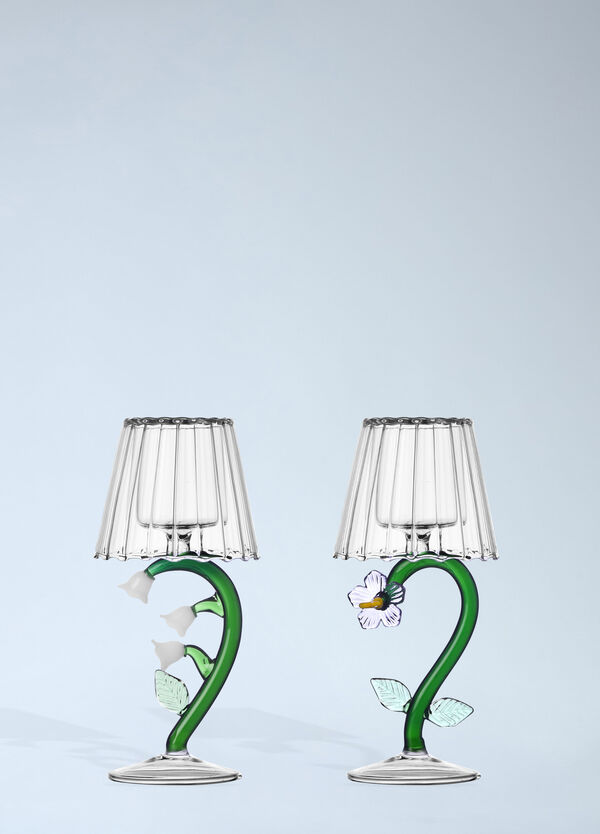 Ichendorf Milano Set Of Two Botanica Tealights Multicolour wps0692065